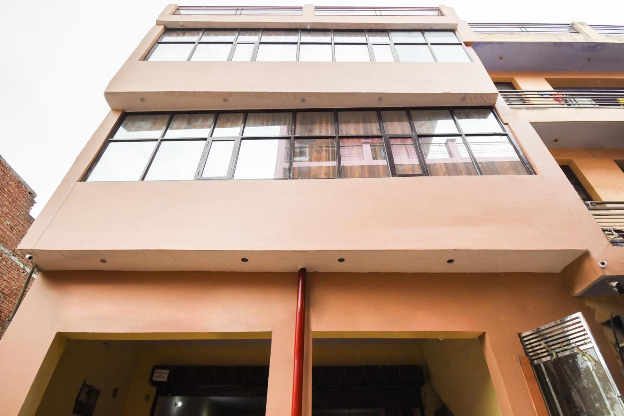 Hotel O Chandigarh Inn Exterior photo