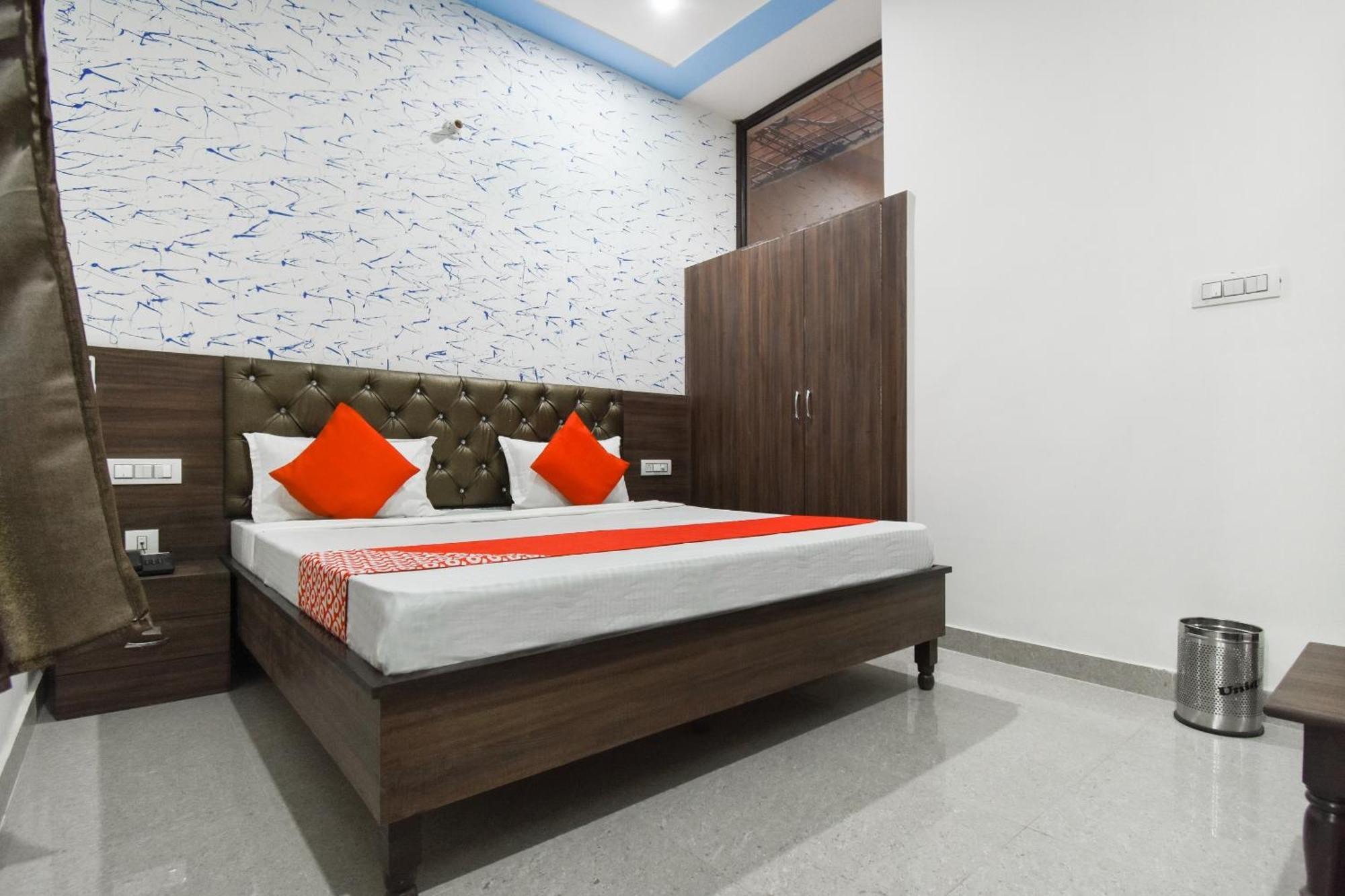 Hotel O Chandigarh Inn Exterior photo